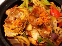 -十面欢腾·海鲜面·台式Bistro(长乐路店)