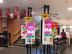 -麦当劳(秣陵路店)