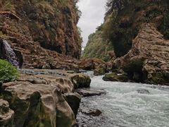 -马岭河峡谷风景区