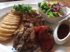 -Bamboo Bar & Grill Restaurant