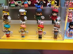 -泡泡玛特POPMART(龙湖杭州滨江天街店)