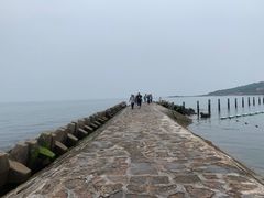 -青岛第二海水浴场