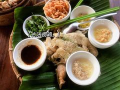 古法捞鸡-园林美食城·本土农家菜(杨和镇店)