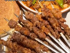 -西域阿里马新疆菜·清真(桂花路店)