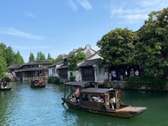-乌镇西栅景区