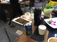 -重庆德庄火锅(体育中心店)
