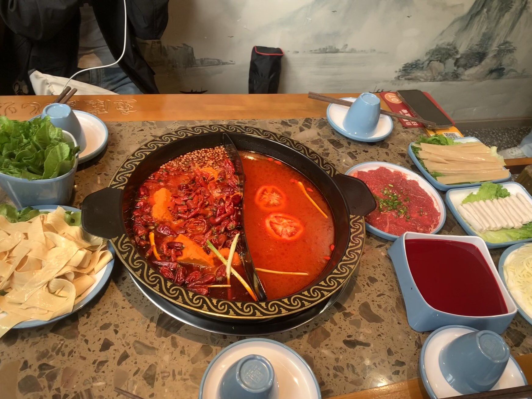 蒙自重庆崽儿火锅