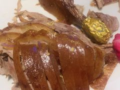 -聆桂烤鸭·金奖烤鸭(静联广场店)