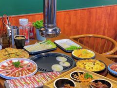 -正宗齐齐哈尔烤肉·齐牛哥鲜切炭火烤肉(杭州总店)