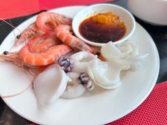 -味自助餐厅·海鲜·三文鱼·牛排-海口希尔顿酒店