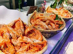 阿根廷红虾-乔哥铭洋海鲜自助(皇城恒隆广场店)