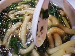 浆水鱼鱼-李记搅团•非遗陕菜(三桥店)