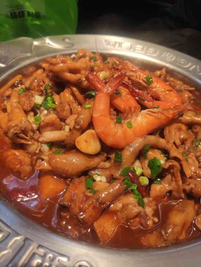 胖哥俩肉蟹煲(萧山旺角城店)-"上一次吃胖哥俩还是以前在下沙上学的