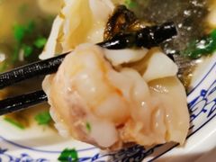 鲜虾大馄饨-京天红炸糕(天通苑华联店)