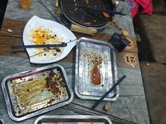 -夏都地标马一刀烤肉美食城