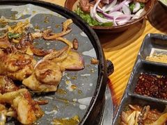 -胖记烤肉(湖大店)