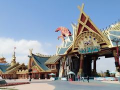 -七彩云南欢乐世界