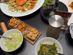 -忆江南·临江鱼馆