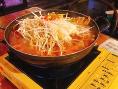 韩式火热凤爪-首尔大排档