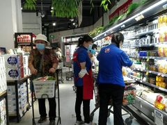 -京客隆超市(华安店)