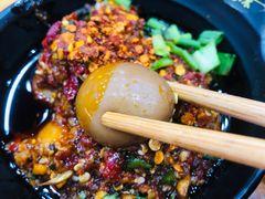 老卤鹌鹑蛋-冒椒火辣(太古里店)