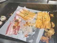 -阿亲家·韩式无限烤肉(春熙路店)