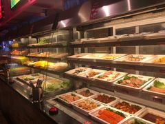 调味猪肉-非烤勿扰自助烤肉海鲜火锅(南城莱蒙店)