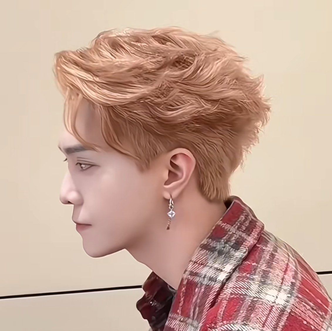 人气美发店#高级感短发色彩#「尤司男士国潮理发馆