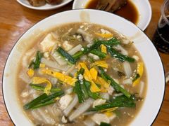 -老袁炒年糕(富豪路店)