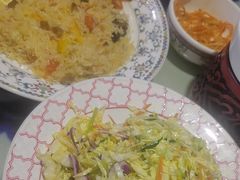 -撒拉花儿·新疆菜·清真(太阳宫店)