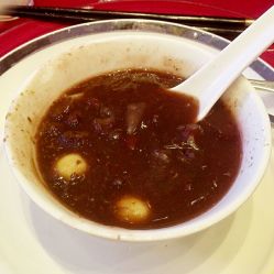 百合红豆沙-广州富力君悦大酒店·宴会厅