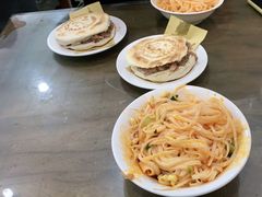 -子午路张记肉夹馍(翠华路店)