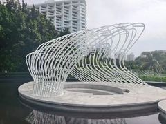 -三亚绿发山海天JW万豪酒店