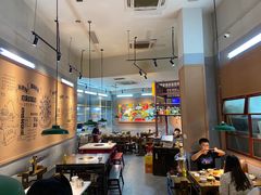 大堂-叁口煮市井老火锅(春熙路店)