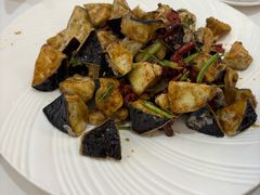 风味茄子-金春禧(英雄山路旗舰店)
