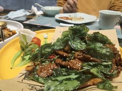 -恬阿姨庭院餐厅·生日宴