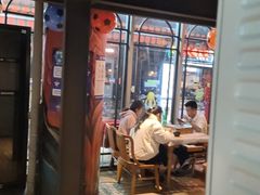 -云晓光头烧烤吧(川沙绿地店)