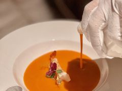 辣味海鲜番茄汤-Mogul Eatery·大亨餐酒馆