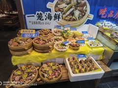 -船梆煮•蒸汽海鲜·生腌干蒸(五四广场店)
