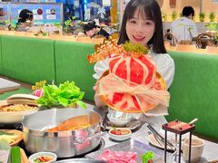 -大头椰·椰子鸡火锅(新梦店)