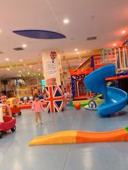 -都乐汇儿童乐园(莱蒙都会店)