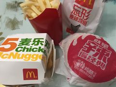 -麦当劳(金地店)