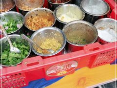 -糯米团油茶早餐铺
