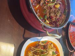 -拾捌川·自贡爆炒(新街口店)