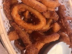酥炸鱿鱼-必胜客(大悦城店)