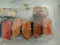 各类寿司-鲜道寿司(无锡苏宁店)