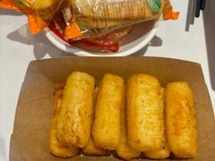 -川百汇烤鱼·泡饼·美蛙(八达岭店)
