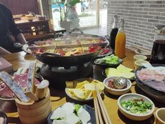 -白乐天毛肚火锅馆(南滨路店)