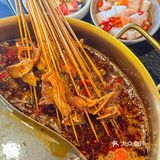 小熊锅底太可爱啦，麻辣鲜香这谁顶得住！
