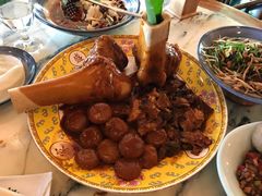 -那家小馆•北京菜•烤鸭(香山店)
